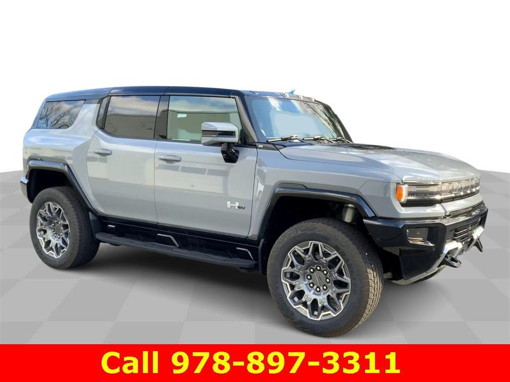 new 2025 GMC HUMMER EV SUV car, priced at $102,165