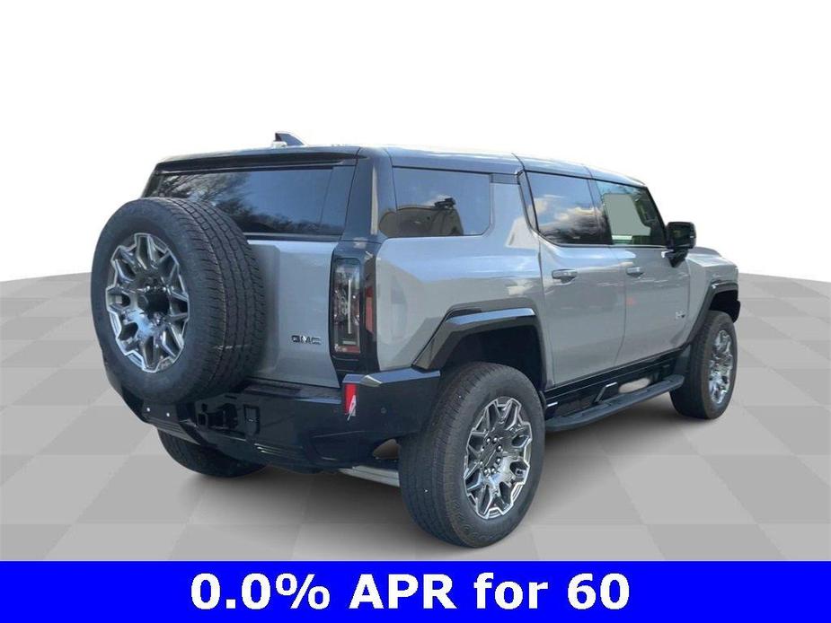 new 2025 GMC HUMMER EV car, priced at $110,165