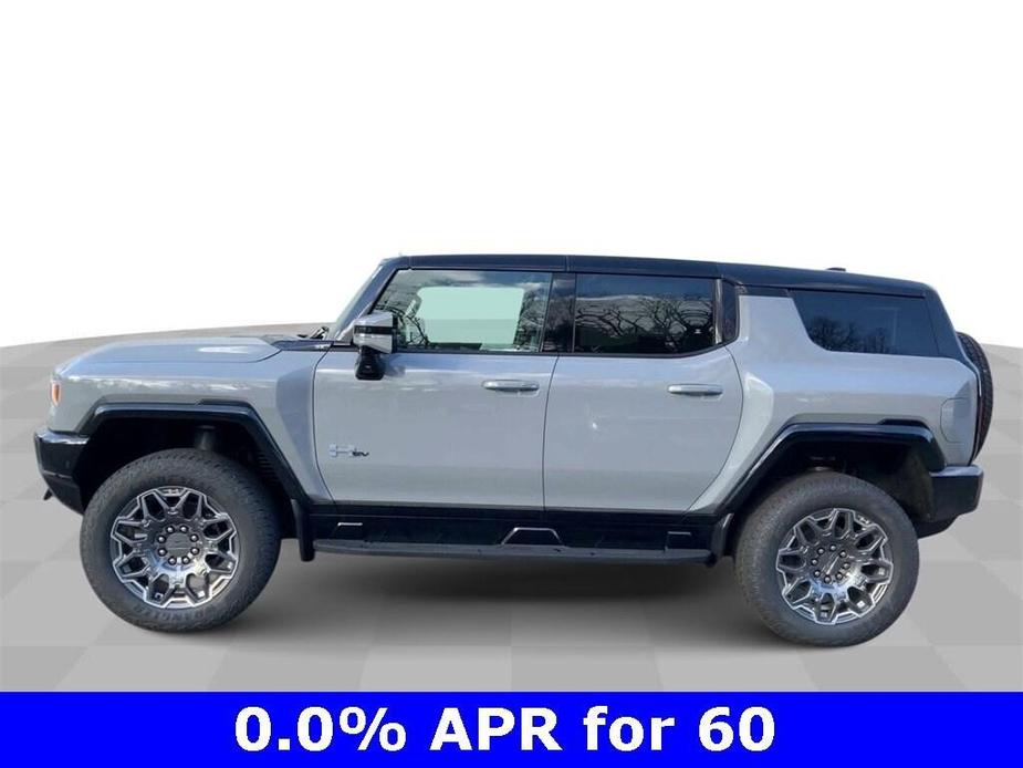 new 2025 GMC HUMMER EV car, priced at $110,165