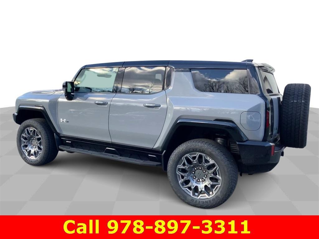 new 2025 GMC HUMMER EV SUV car, priced at $102,165