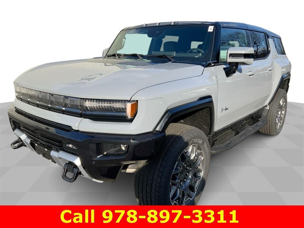 new 2025 GMC HUMMER EV SUV car, priced at $102,165