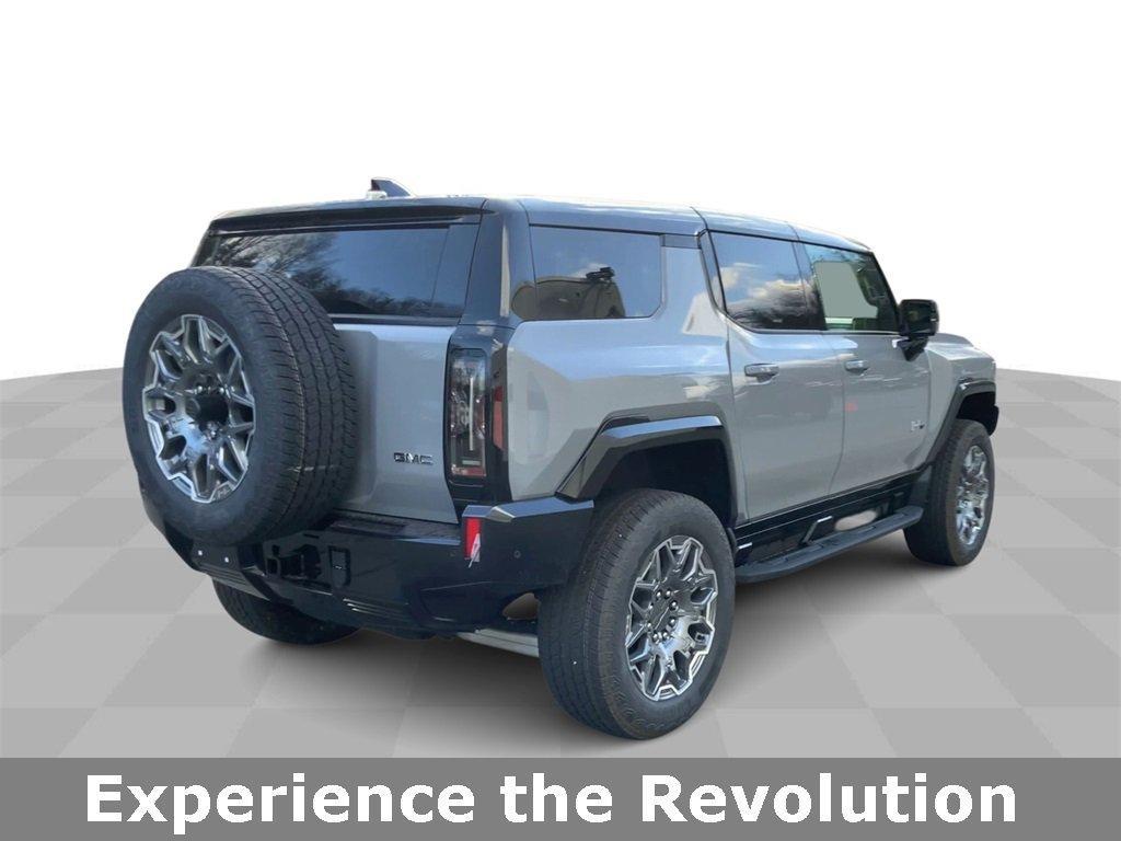 new 2025 GMC HUMMER EV car, priced at $110,165