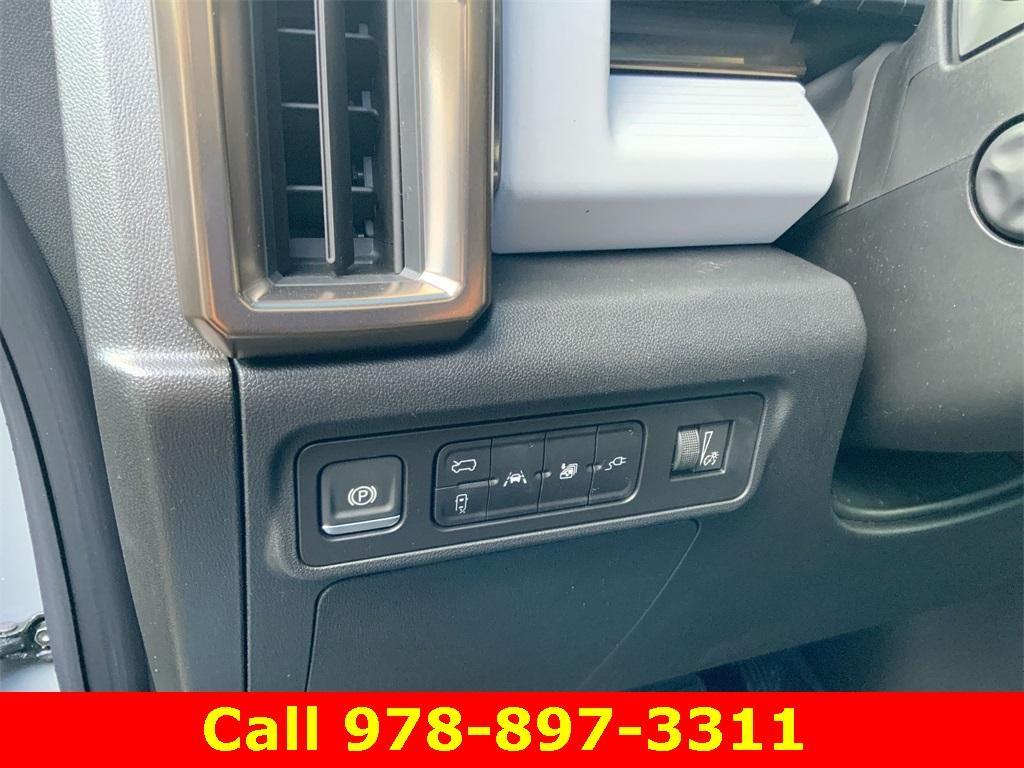 new 2025 GMC HUMMER EV SUV car, priced at $102,165
