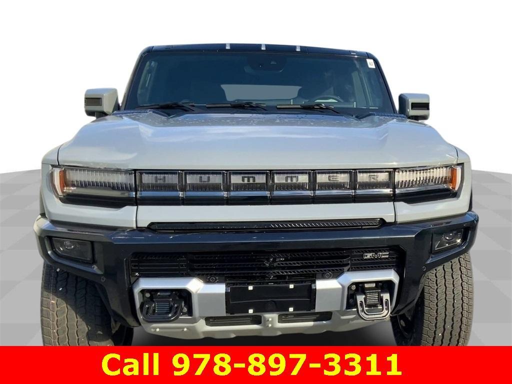 new 2025 GMC HUMMER EV SUV car, priced at $102,165