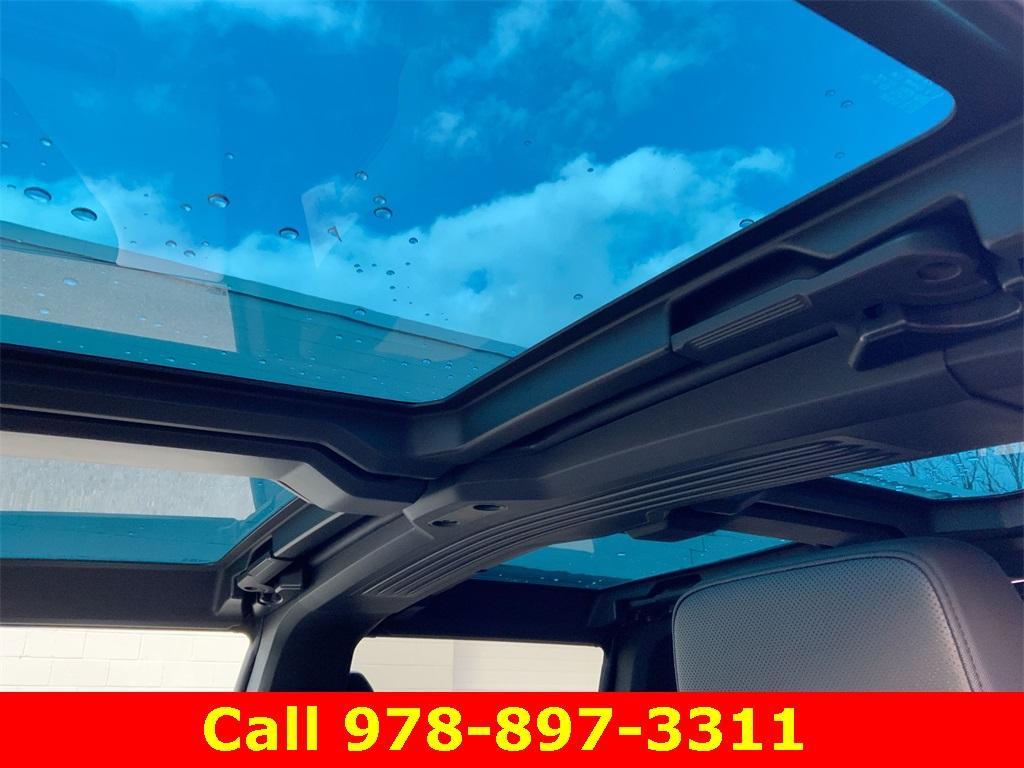 new 2025 GMC HUMMER EV SUV car, priced at $102,165