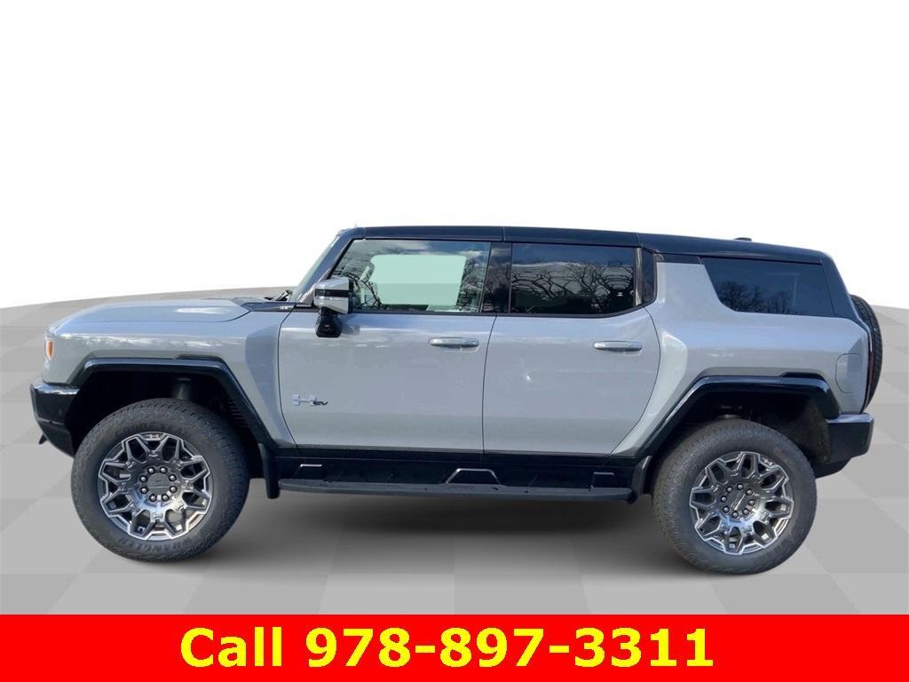 new 2025 GMC HUMMER EV SUV car, priced at $102,165