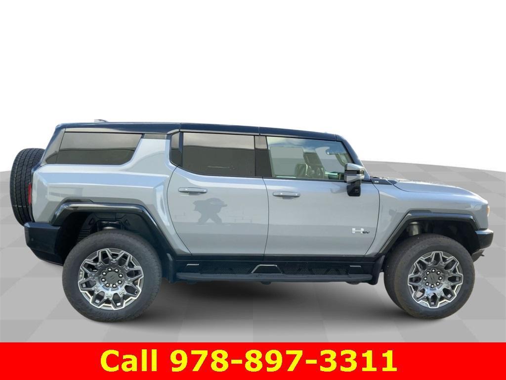 new 2025 GMC HUMMER EV SUV car, priced at $102,165