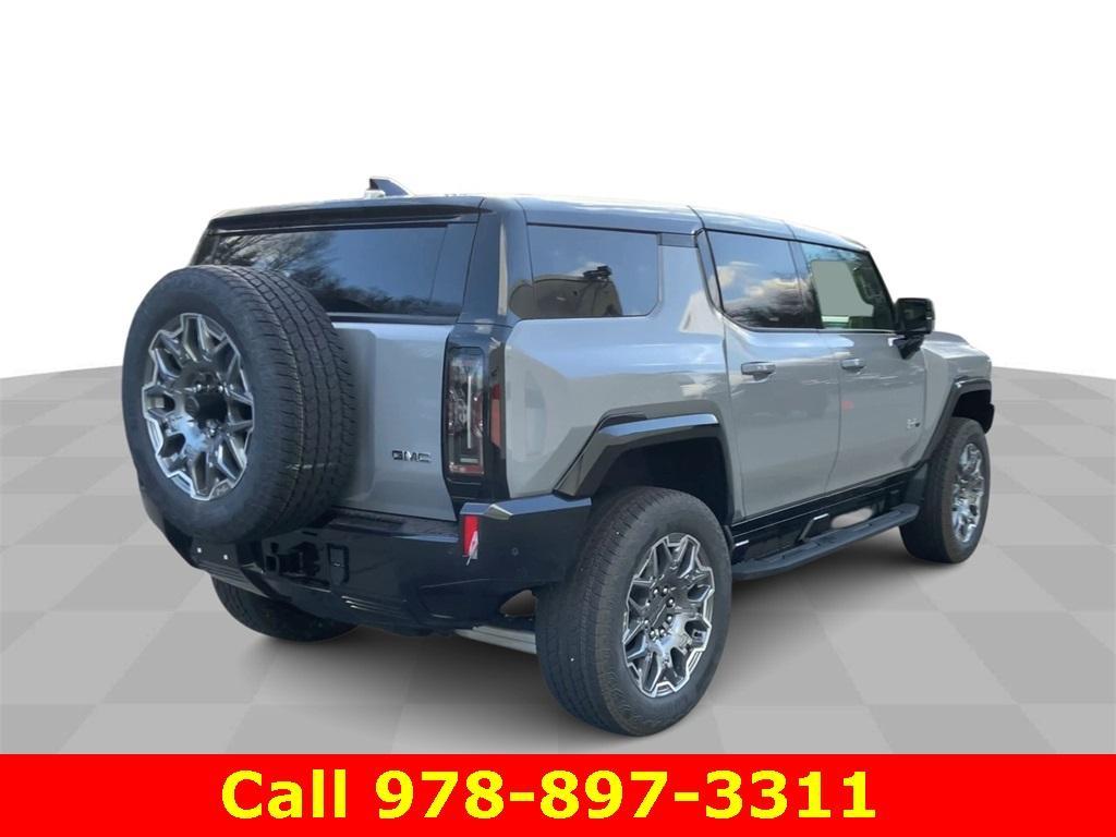 new 2025 GMC HUMMER EV SUV car, priced at $102,165
