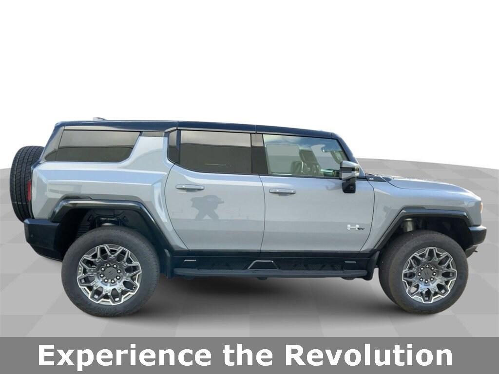 new 2025 GMC HUMMER EV car, priced at $110,165