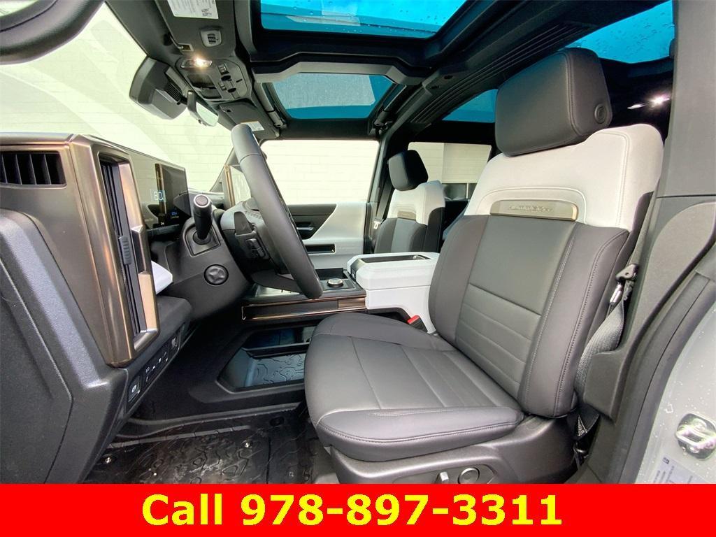 new 2025 GMC HUMMER EV SUV car, priced at $102,165