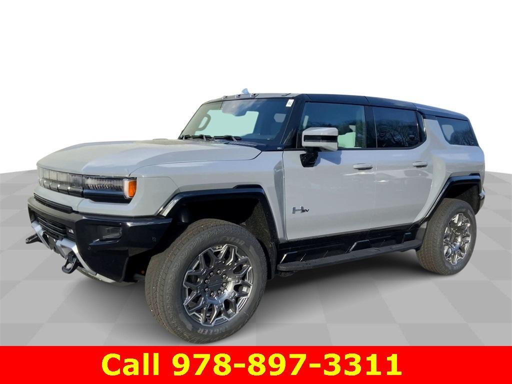 new 2025 GMC HUMMER EV SUV car, priced at $102,165