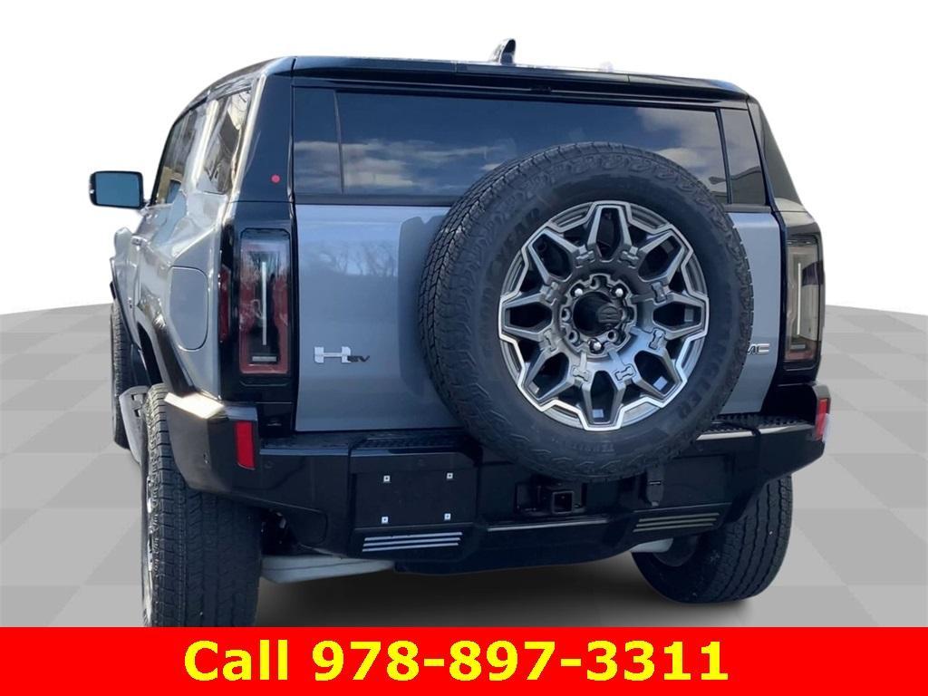 new 2025 GMC HUMMER EV SUV car, priced at $102,165