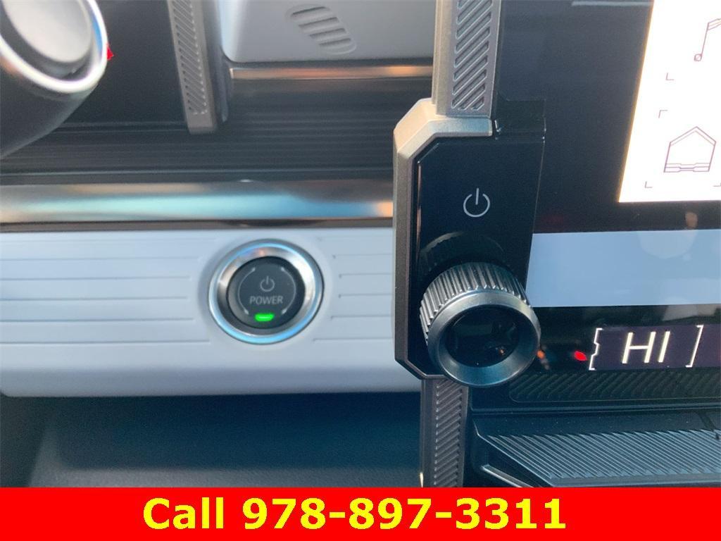 new 2025 GMC HUMMER EV SUV car, priced at $102,165