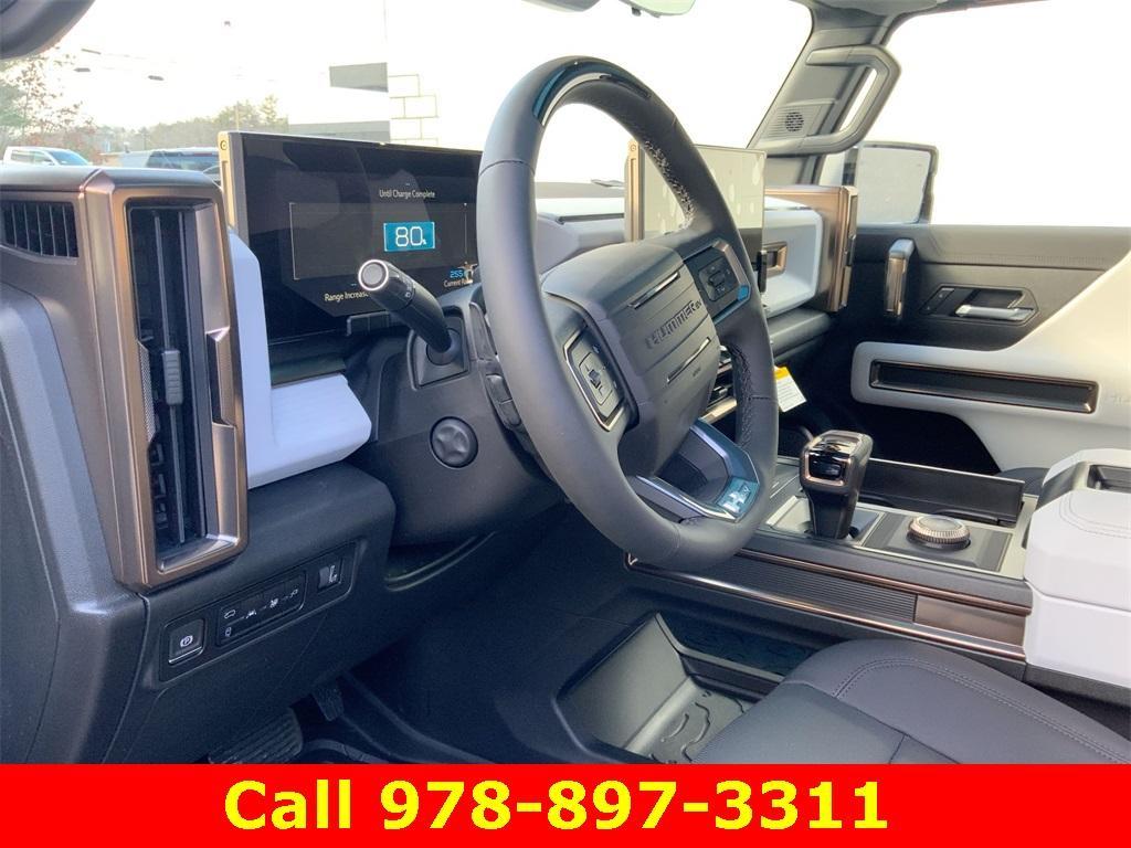 new 2025 GMC HUMMER EV SUV car, priced at $102,165