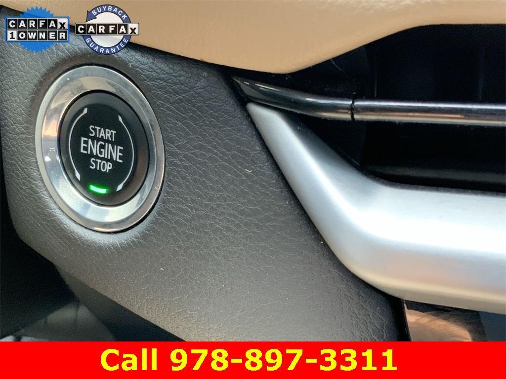 used 2024 Cadillac XT4 car, priced at $34,650