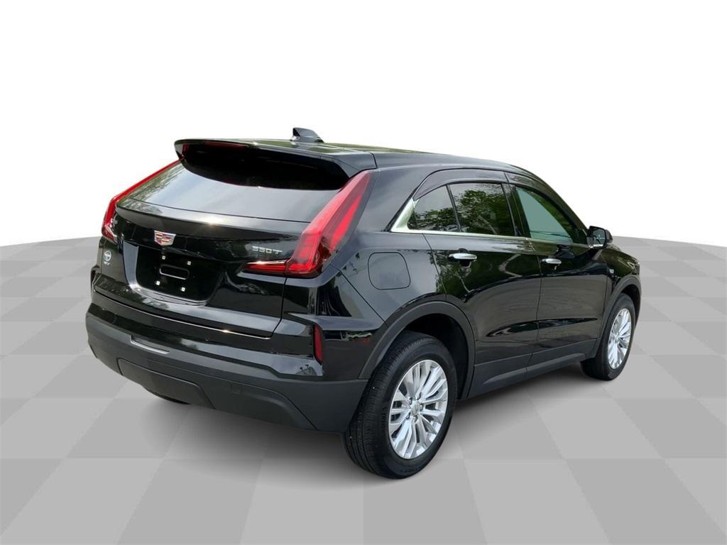 used 2024 Cadillac XT4 car, priced at $36,750