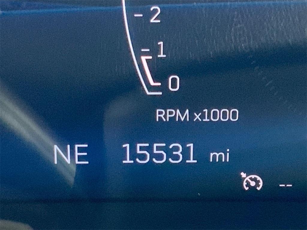 used 2024 Cadillac XT4 car, priced at $36,750