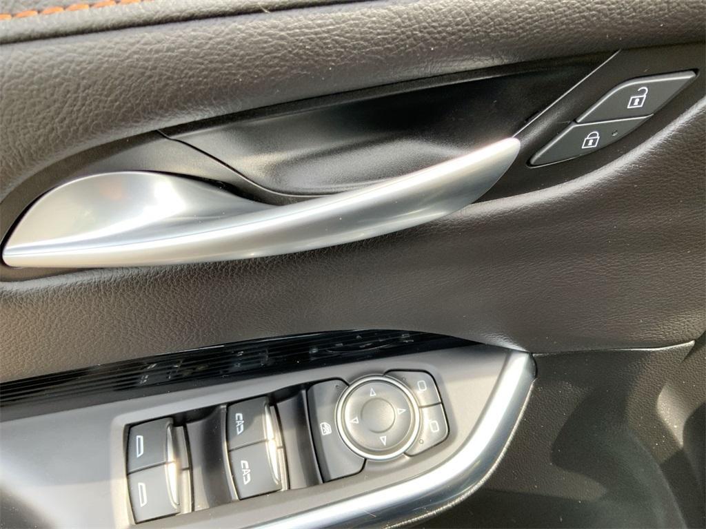 used 2024 Cadillac XT4 car, priced at $36,750