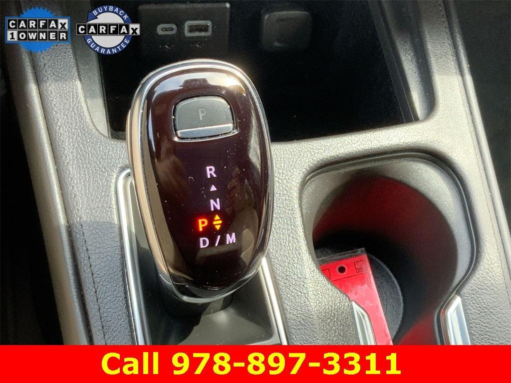 used 2024 Cadillac XT4 car, priced at $34,650