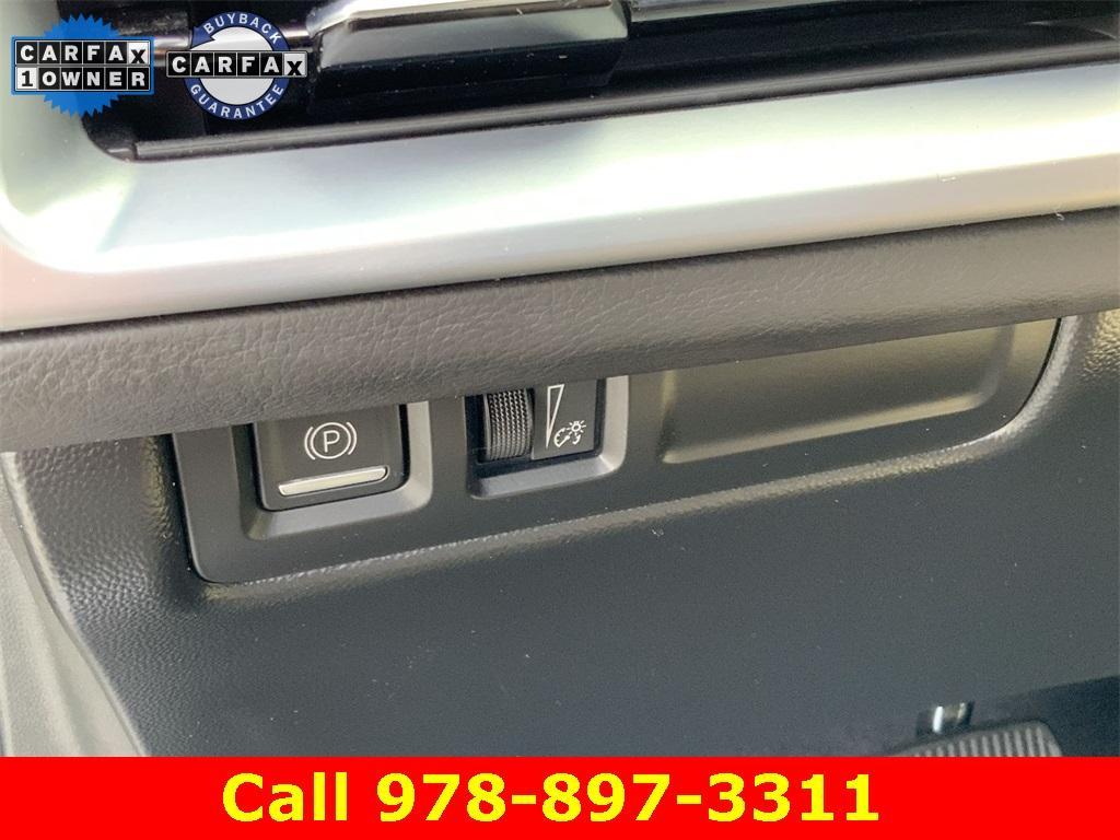 used 2024 Cadillac XT4 car, priced at $34,650