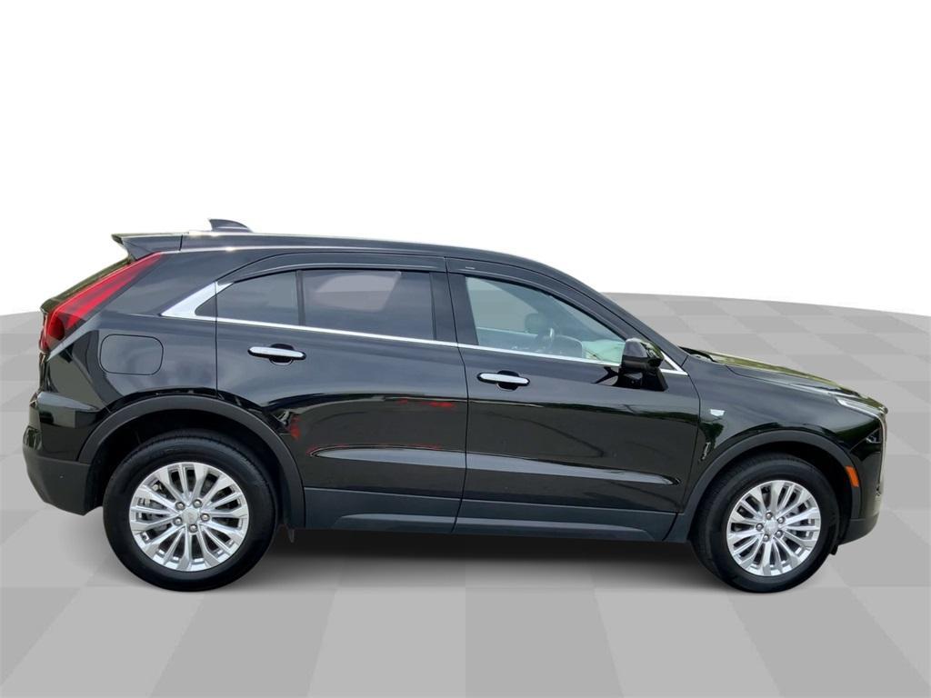 used 2024 Cadillac XT4 car, priced at $36,750
