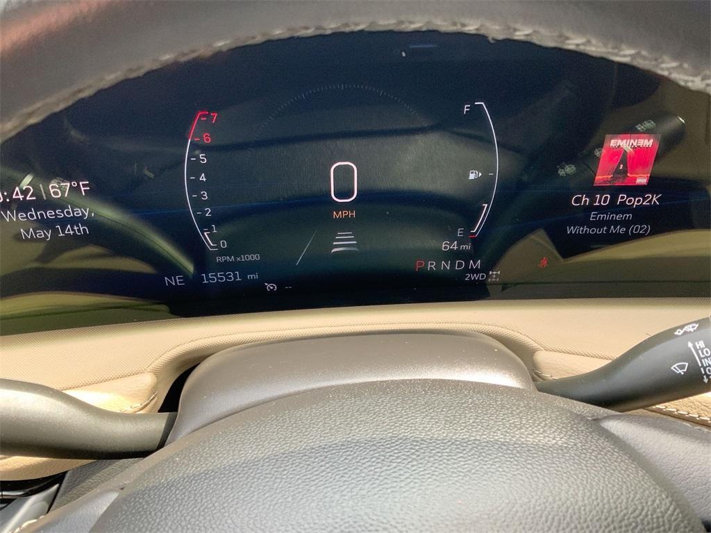 used 2024 Cadillac XT4 car, priced at $36,750