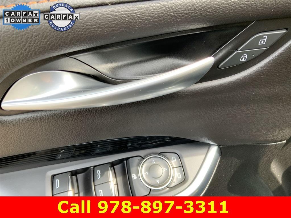 used 2024 Cadillac XT4 car, priced at $34,650