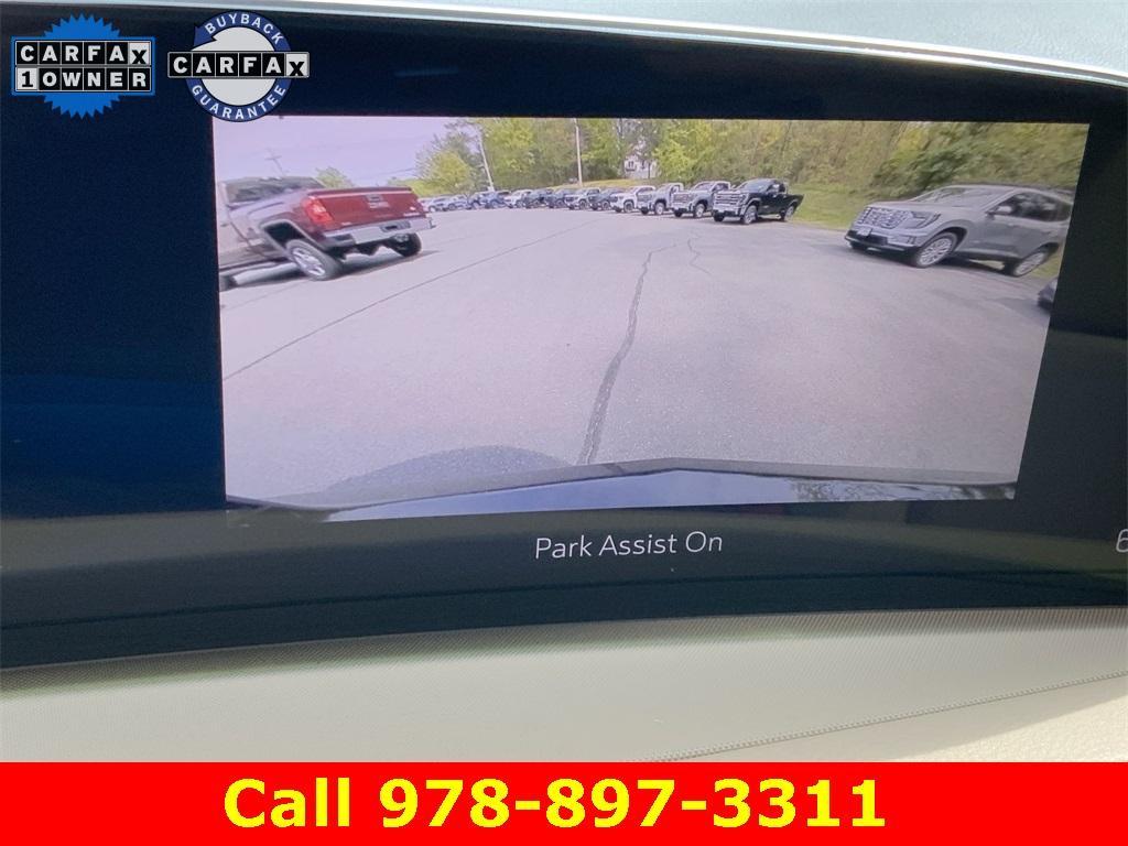 used 2024 Cadillac XT4 car, priced at $34,650