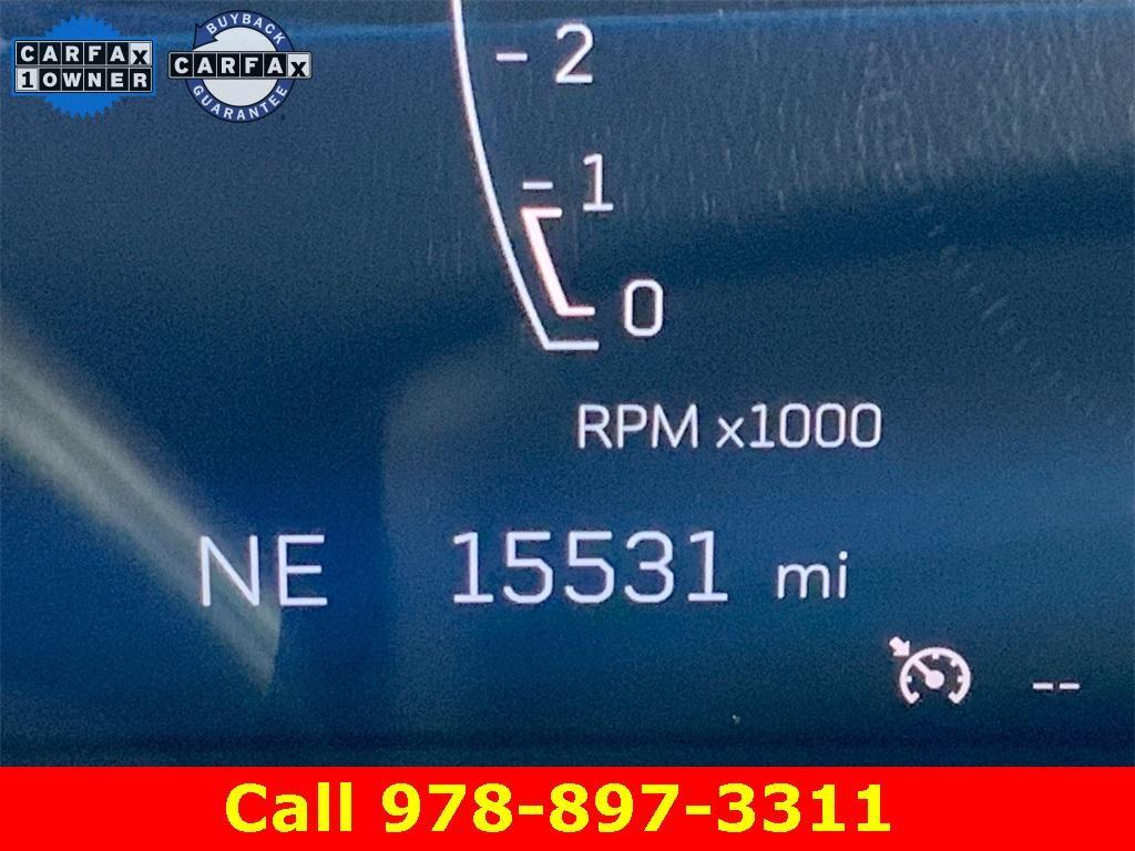 used 2024 Cadillac XT4 car, priced at $34,650