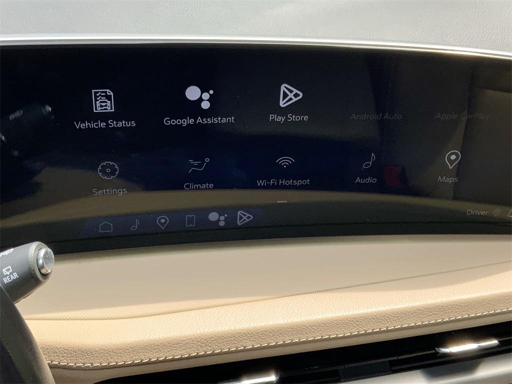 used 2024 Cadillac XT4 car, priced at $36,750
