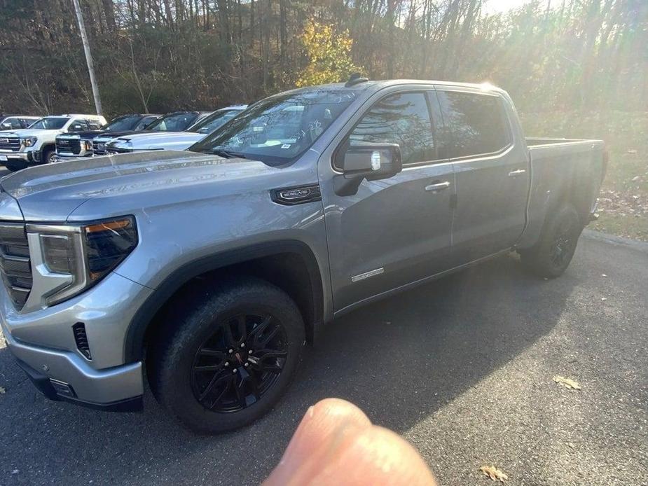 new 2025 GMC Sierra 1500 car, priced at $66,500