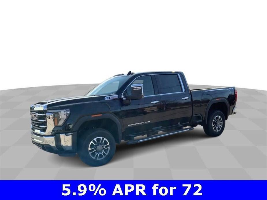 new 2025 GMC Sierra 3500 car, priced at $81,000