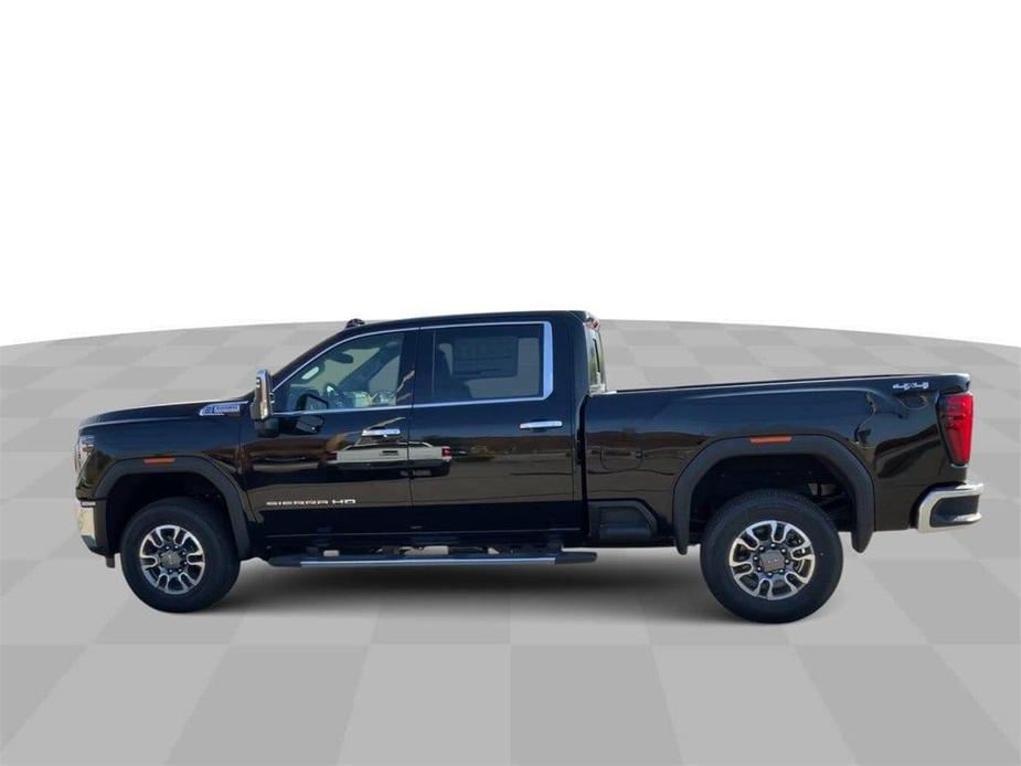 new 2025 GMC Sierra 3500 car, priced at $81,000