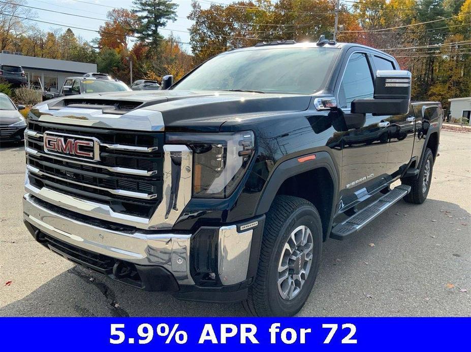 new 2025 GMC Sierra 3500 car, priced at $81,000