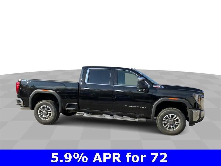 new 2025 GMC Sierra 3500 car, priced at $81,000