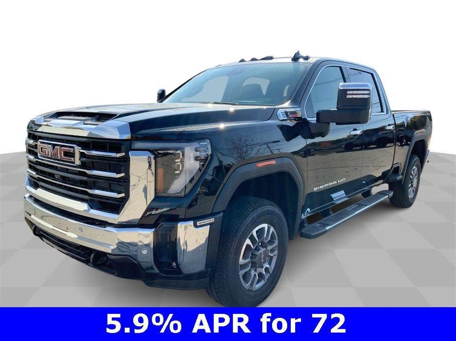 new 2025 GMC Sierra 3500 car, priced at $81,000