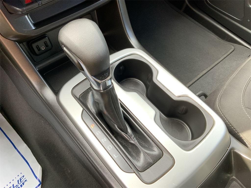 used 2022 Chevrolet Colorado car, priced at $31,799