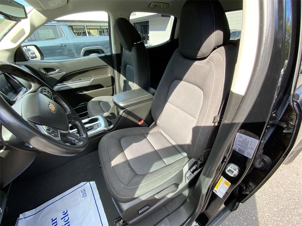 used 2022 Chevrolet Colorado car, priced at $31,799