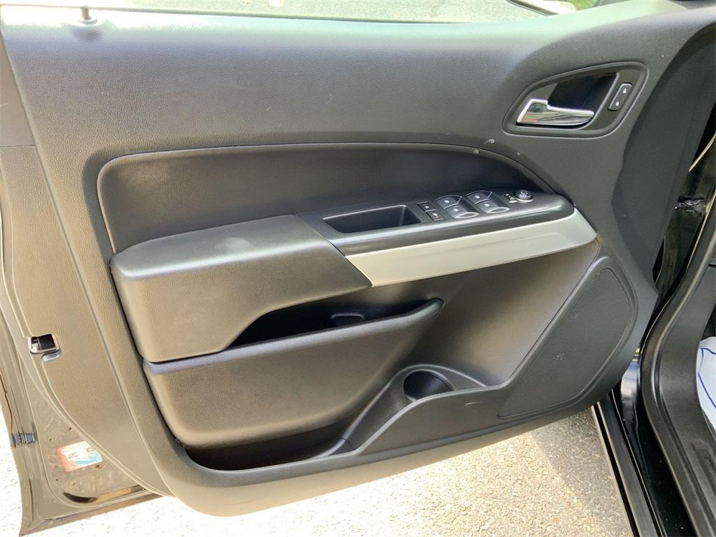 used 2022 Chevrolet Colorado car, priced at $31,799