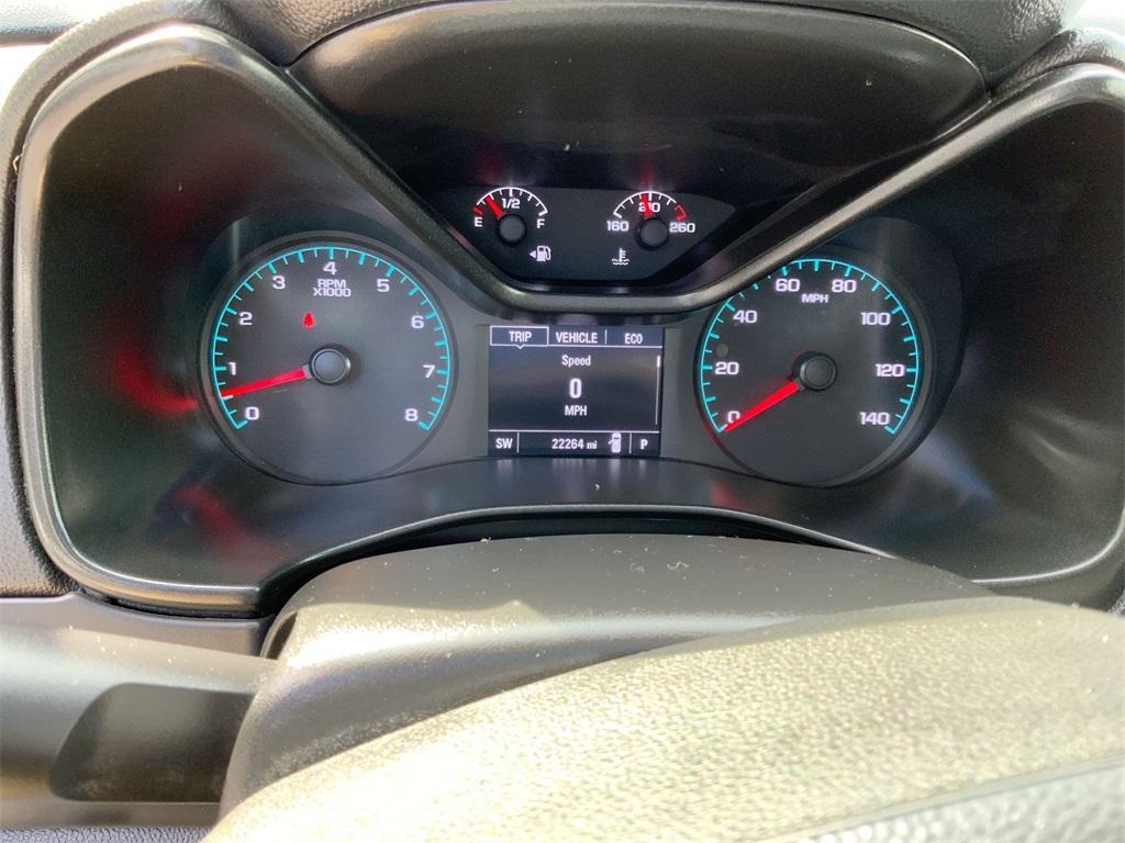 used 2022 Chevrolet Colorado car, priced at $31,799