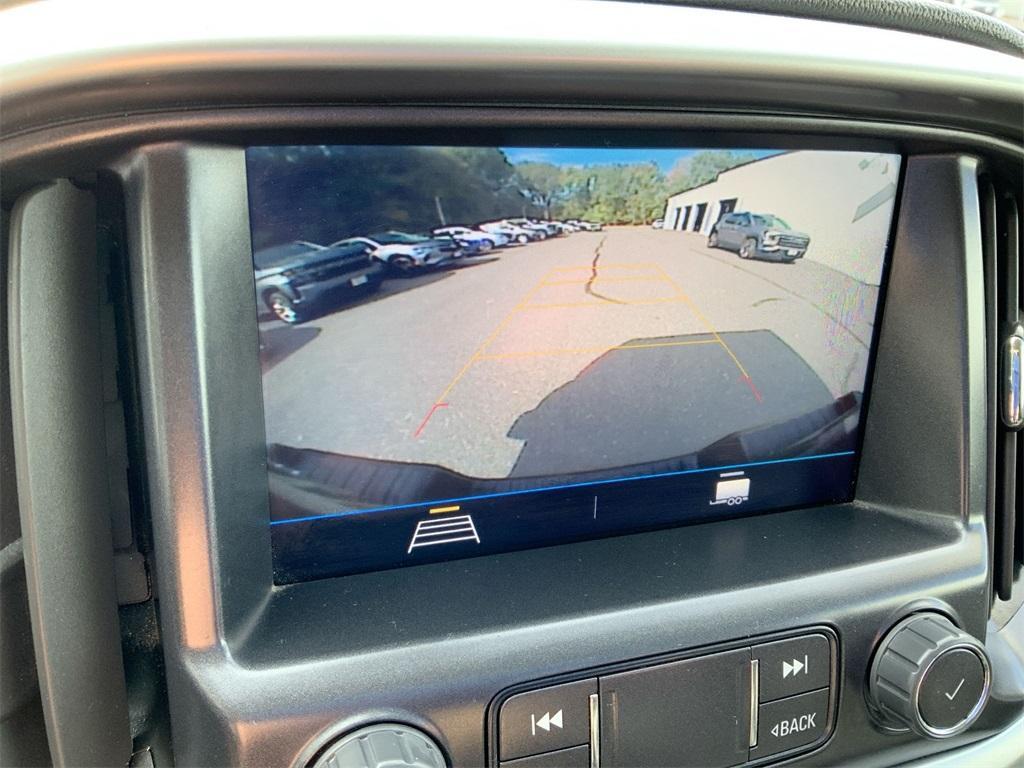 used 2022 Chevrolet Colorado car, priced at $31,799