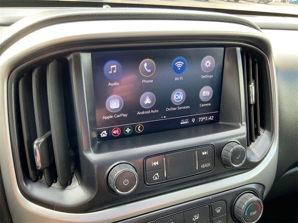 used 2022 Chevrolet Colorado car, priced at $31,799
