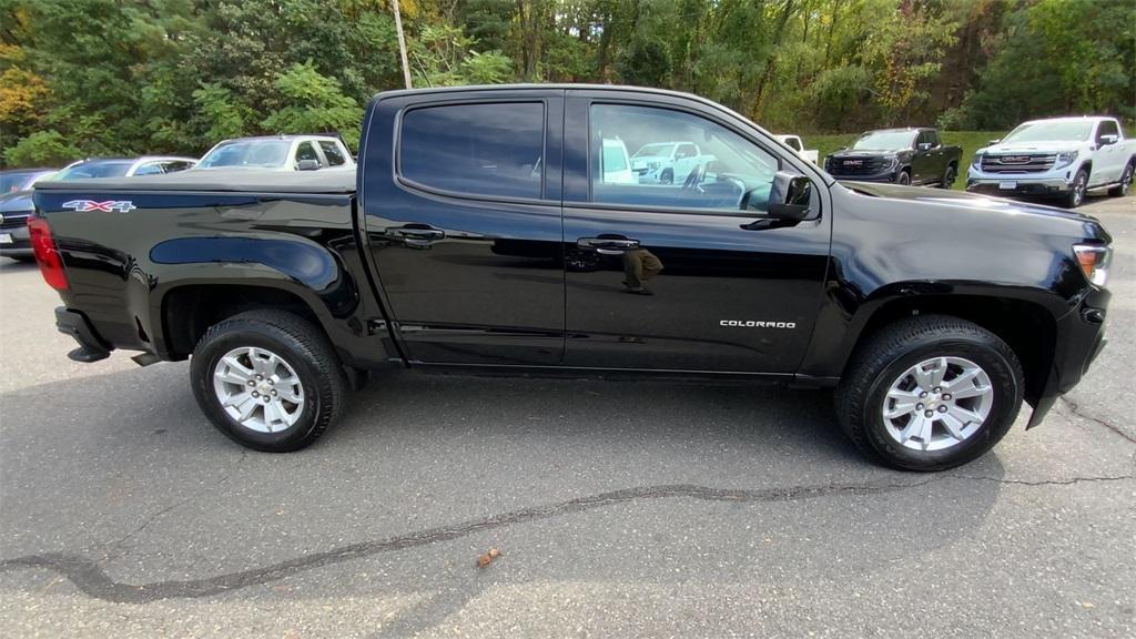 used 2022 Chevrolet Colorado car, priced at $31,799