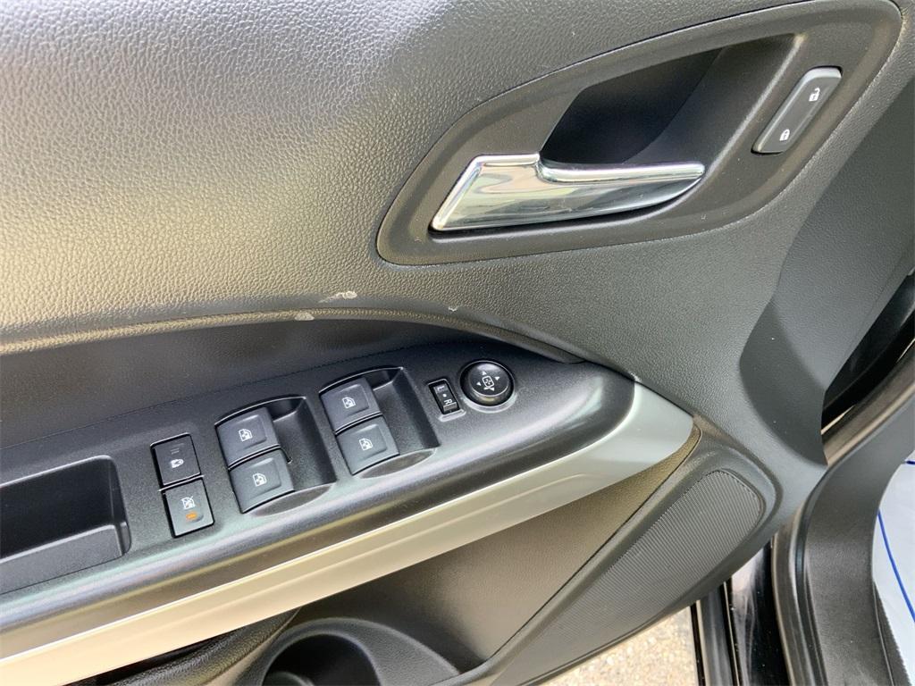 used 2022 Chevrolet Colorado car, priced at $31,799
