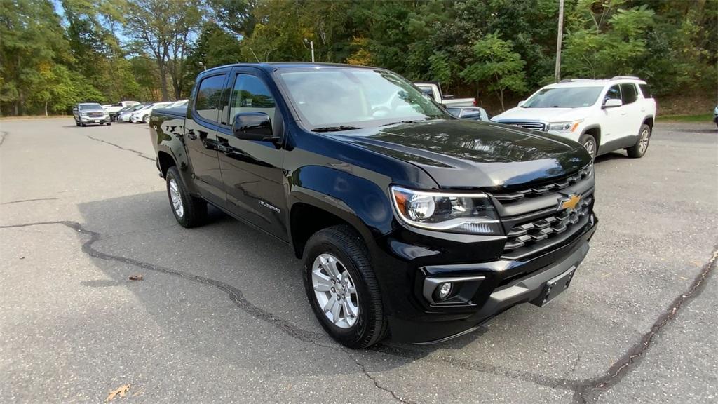 used 2022 Chevrolet Colorado car, priced at $31,799
