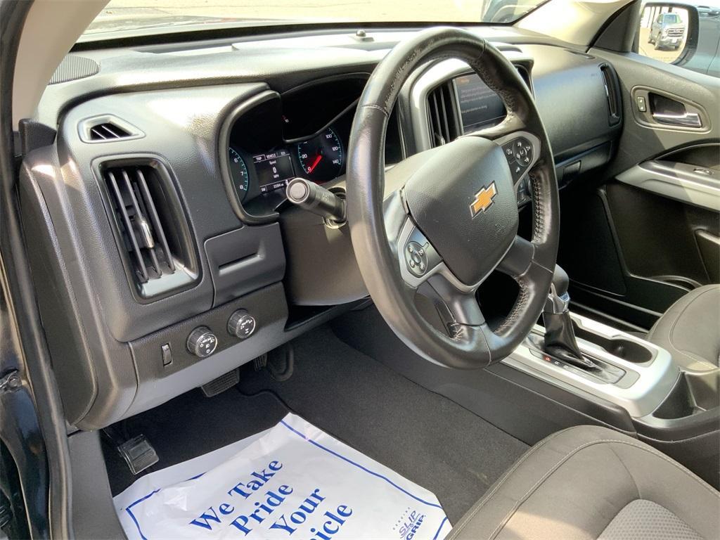 used 2022 Chevrolet Colorado car, priced at $31,799