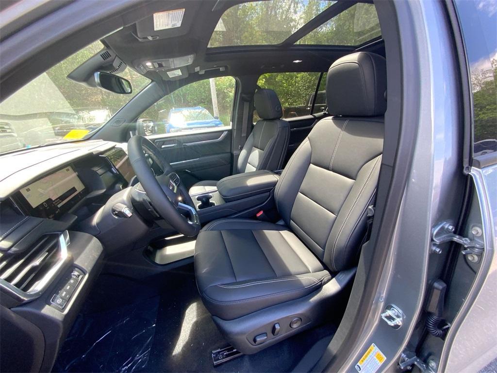 new 2025 GMC Acadia car, priced at $52,570