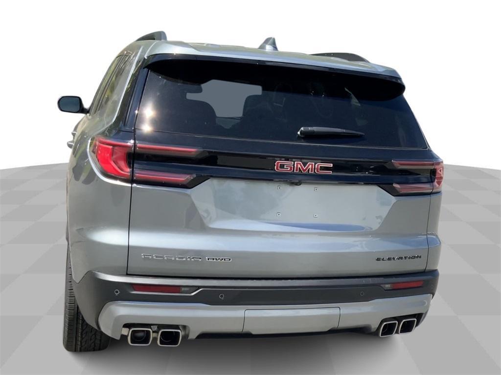 new 2025 GMC Acadia car, priced at $52,570