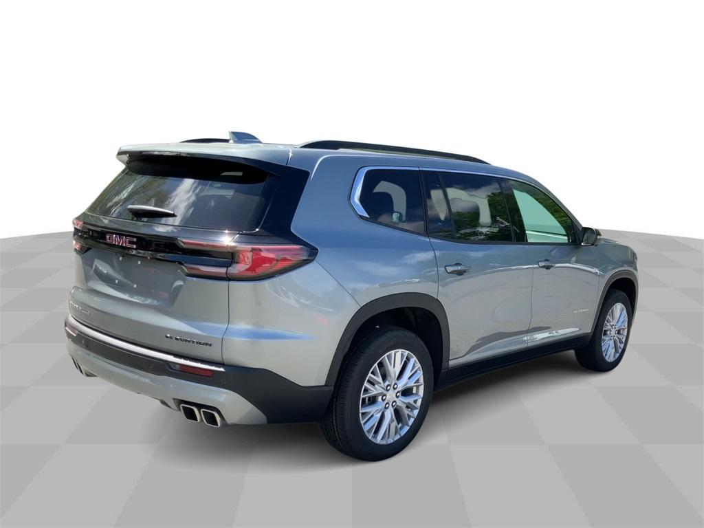 new 2025 GMC Acadia car, priced at $52,570