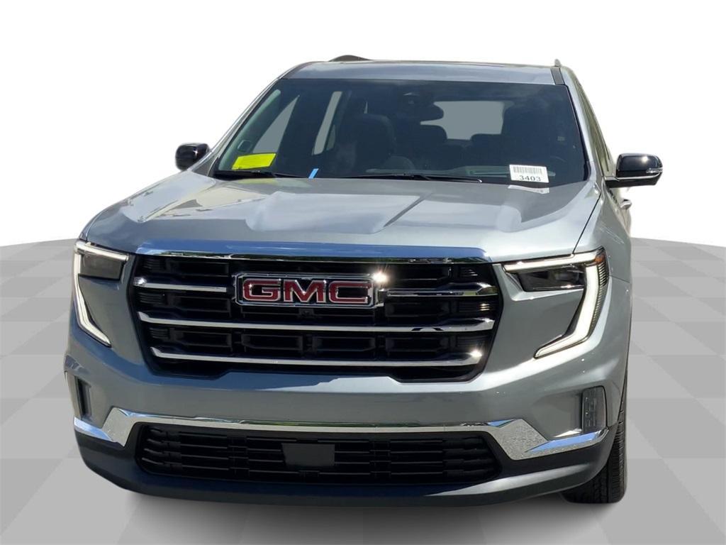 new 2025 GMC Acadia car, priced at $52,570
